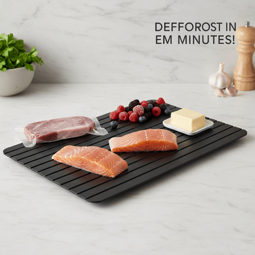 Fast Defrosting Tray